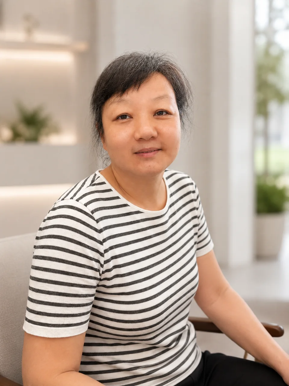 Liu Jiajia, Специалист по испытаниям свойств пластмасс