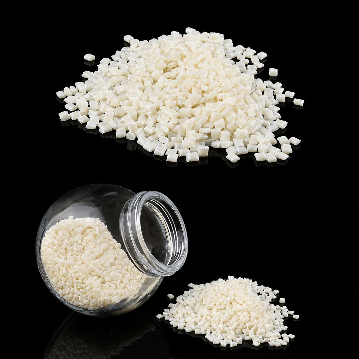 DGK-ABS NDW140U low-temperature resistant natural ABS pellets