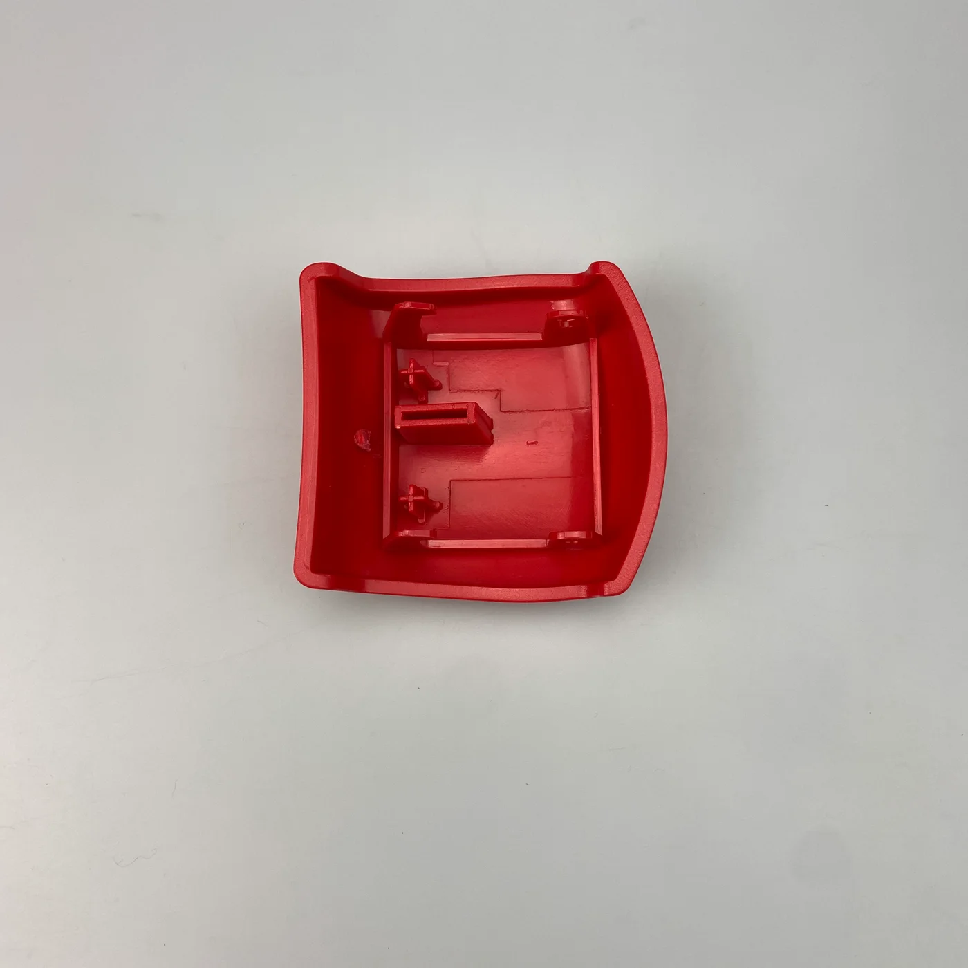 DGK-AES ZG8100 color matched AES molded part application