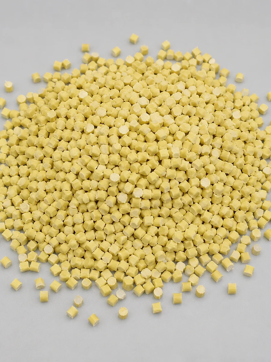 DGK-POM FL100T aramid fiber reinforced POM natural color pellets
