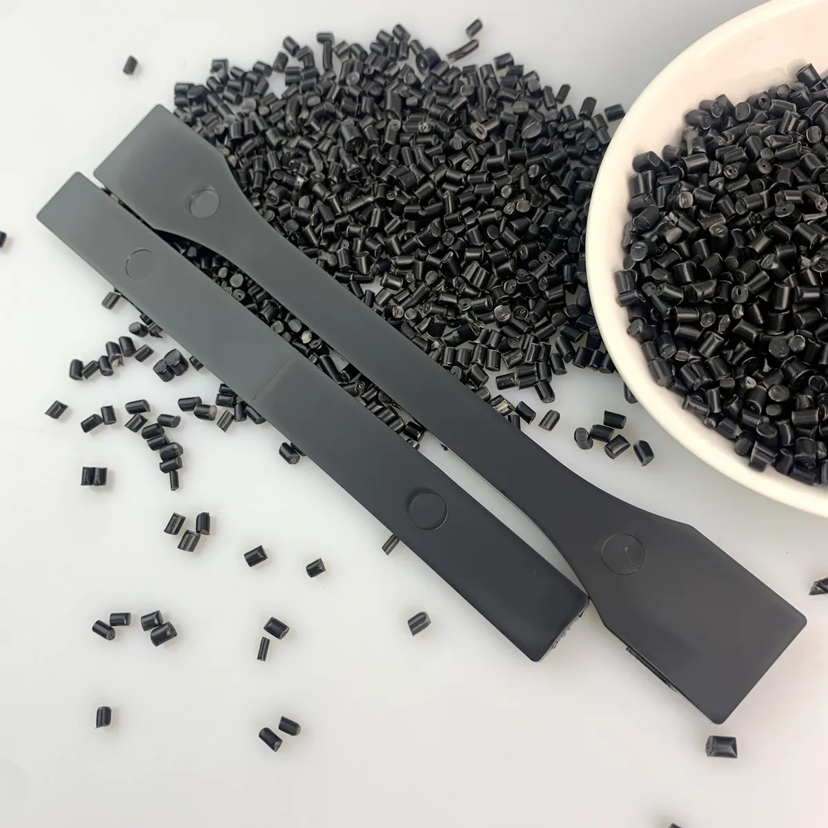 DGK-PPO/PA U35 wear-resistant PPO/PA alloy sample
