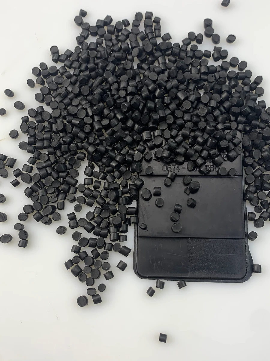 DGK-TPU DD3-4ML conductive TPU black pellets