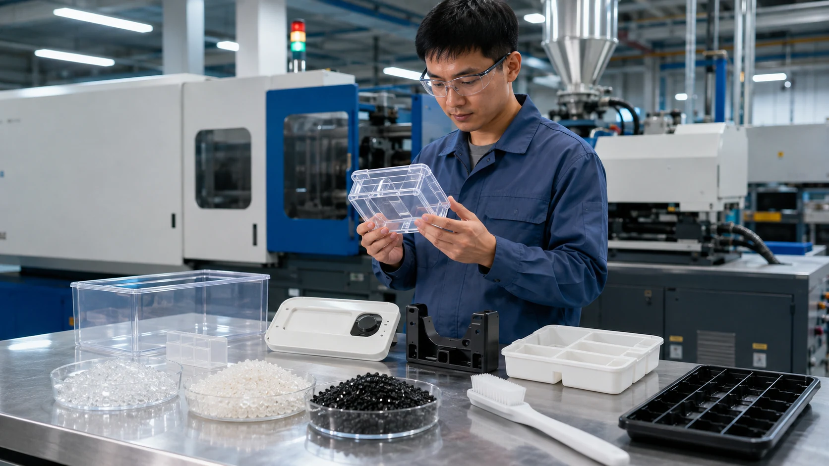 Antistatic Plastics in Consumer Products: Applications and Production Essentials