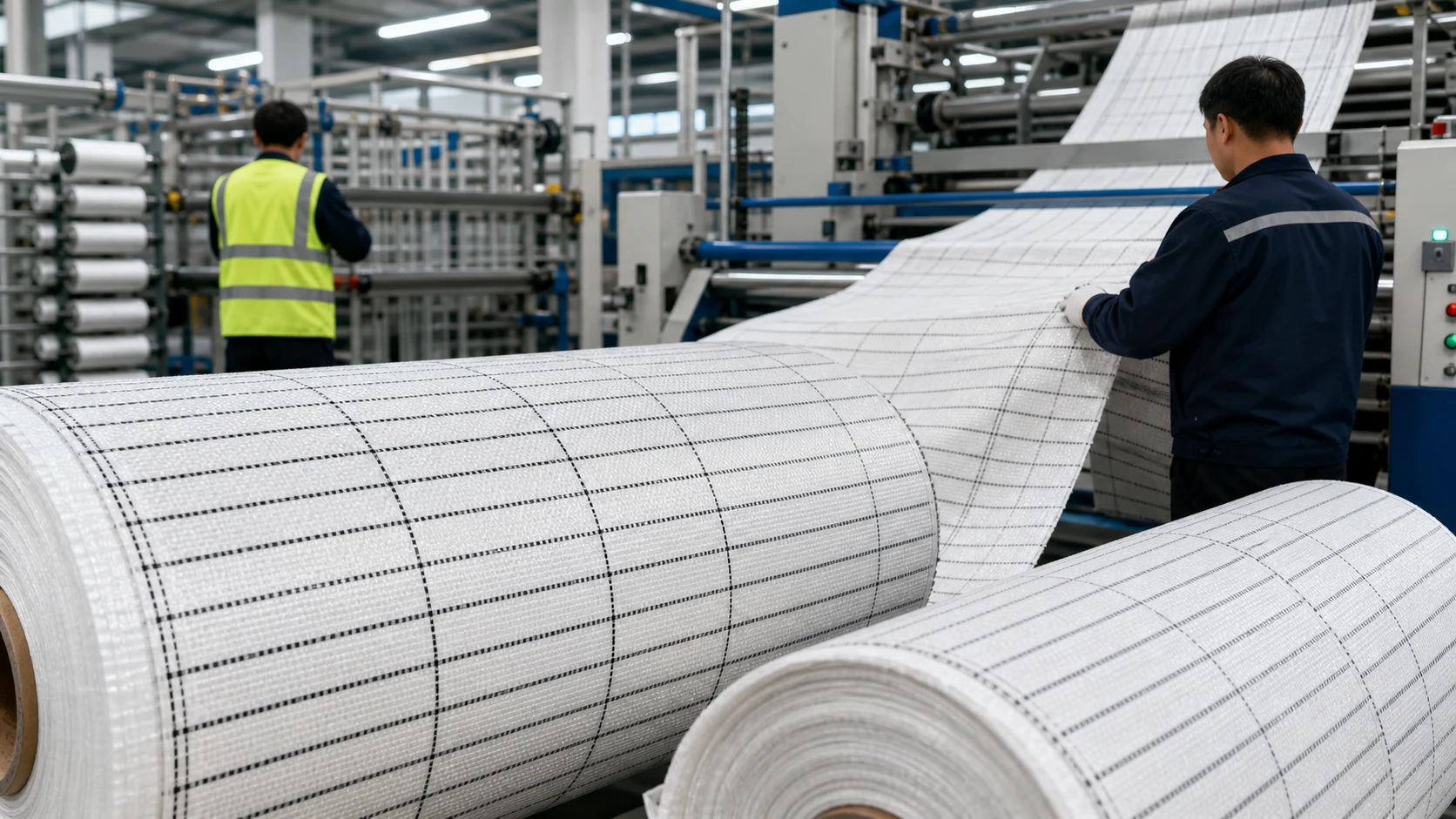 Extrusion Conductive PP for Anti-Static Packaging: Sheet, Turnover Box and ABA Co-Extrusion Guide