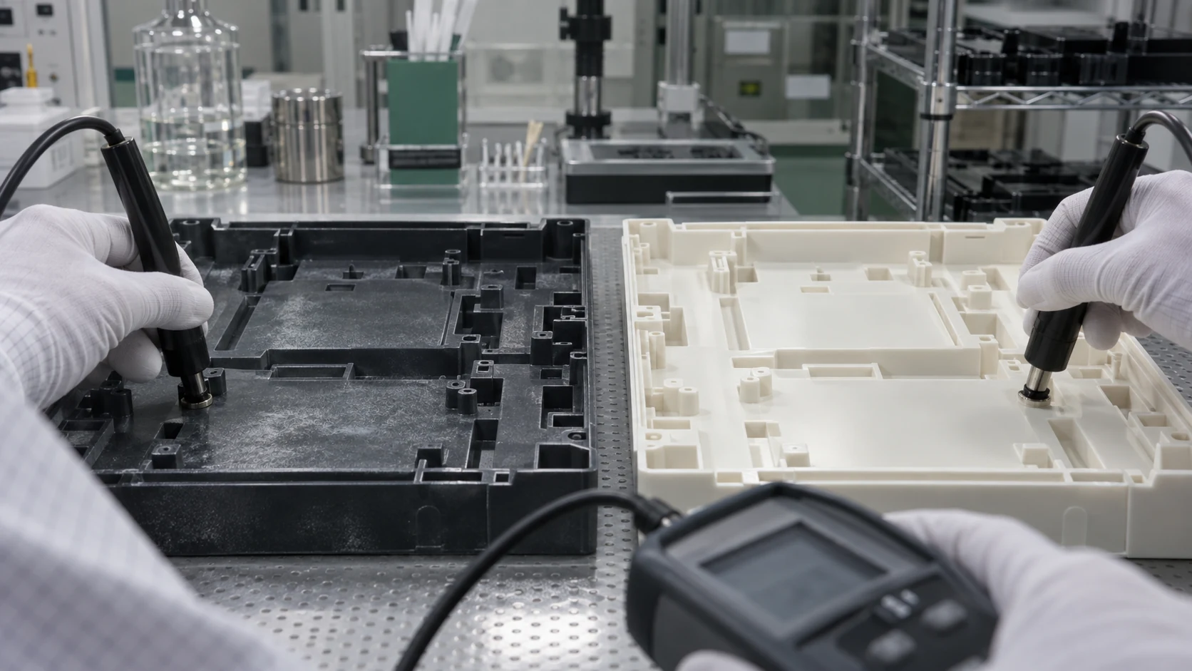 Permanent vs Migratory Antistatic ABS: Service-Life Comparison and Application Cases
