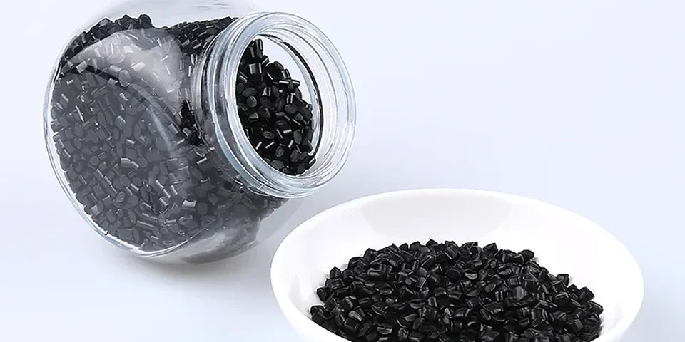 Pellets reales negros de PE conductivo DGK-LDPE DD4-5 con referencia de resistencia 10^3-10^5 ohm